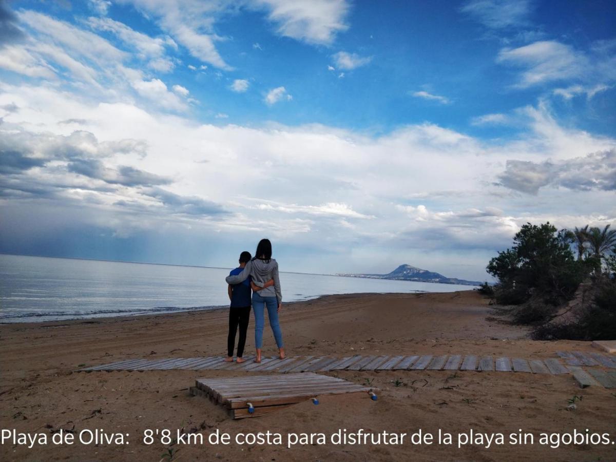 Hello Oliva Beach Alter Dış mekan fotoğraf